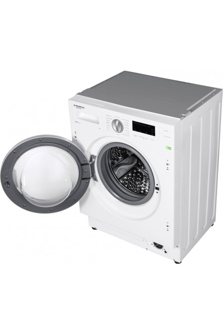 Встраиваемая стиральная машина MAUNFELD MBWM148S (серебристый) 2