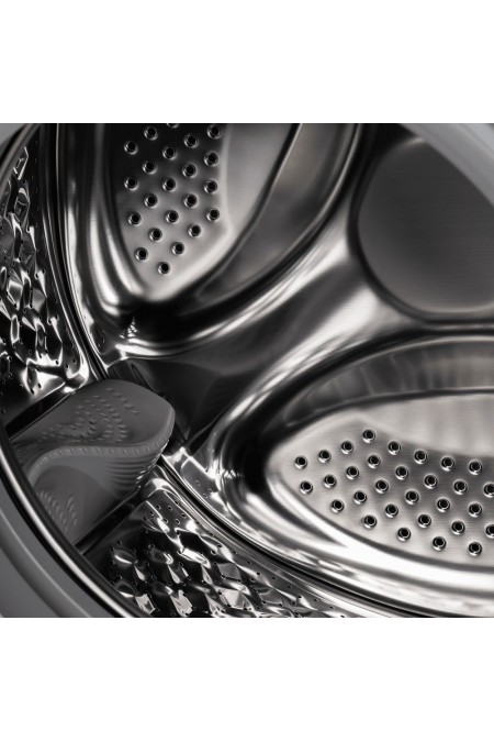 Встраиваемая стиральная машина MAUNFELD MBWM148S (серебристый) 3