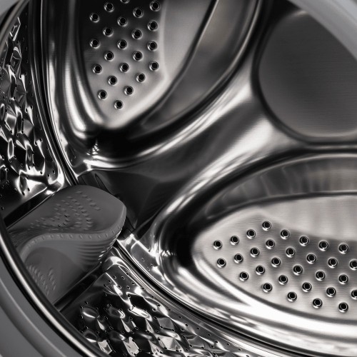 Встраиваемая стиральная машина MAUNFELD MBWM148S (серебристый) 5