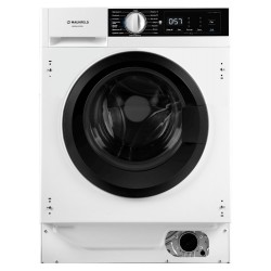 Встраиваемая стиральная машина MAUNFELD MBWM148STWH (белый)