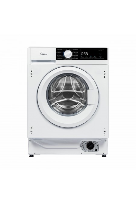 Встраиваемая стиральная машина Midea MFA06W80B/W (белый) 