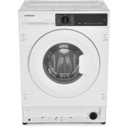 Встраиваемая стиральная машина Scandilux DX3T8400 (белый)