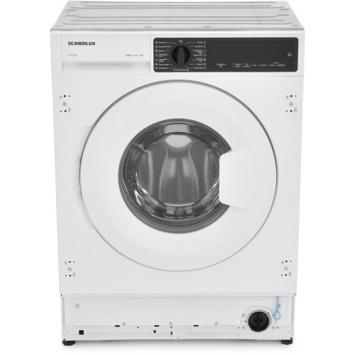 Встраиваемая стиральная машина Scandilux DX3T8400 (белый) 