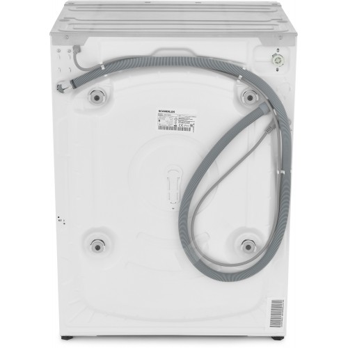 Встраиваемая стиральная машина Scandilux DX3T8400 (белый) 1