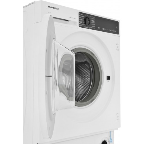 Встраиваемая стиральная машина Scandilux DX3T8400 (белый) 4