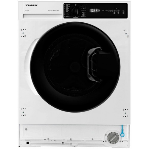 Встраиваемая стиральная машина SCANDILUX LX2T7200 (белый) 