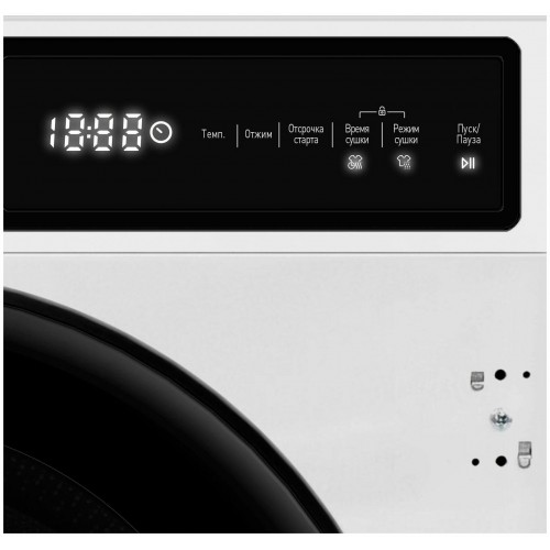 Встраиваемая стиральная машина SCANDILUX LX2T7200 (белый) 1