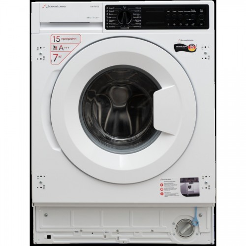 Встраиваемая стиральная машина Schaub Lorenz SLW TB7132 (белый) 