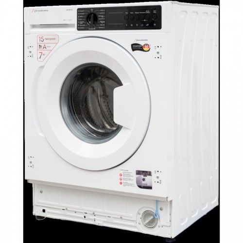 Встраиваемая стиральная машина Schaub Lorenz SLW TB7132 (белый) 1