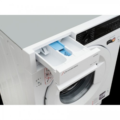 Встраиваемая стиральная машина Schaub Lorenz SLW TB7132 (белый) 5