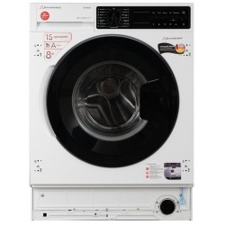 Встраиваемая стиральная машина Schaub Lorenz SLW TB8134 (белый)