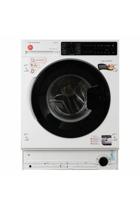Встраиваемая стиральная машина Schaub Lorenz SLW TB8134 (белый) 