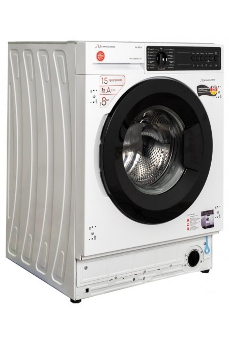Встраиваемая стиральная машина Schaub Lorenz SLW TB8134 (белый) 1