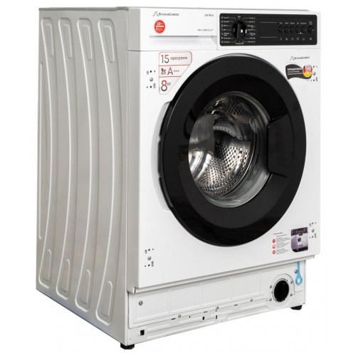 Встраиваемая стиральная машина Schaub Lorenz SLW TB8134 (белый) 1
