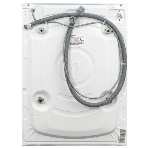 Встраиваемая стиральная машина Schaub Lorenz SLW TB8134 (белый) 4