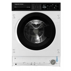 Встраиваемая стиральная машина Zigmund Shtain BWM 04 (белый)