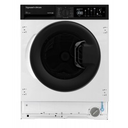 Встраиваемая стиральная машина Zigmund Shtain BWM 05 (белый)