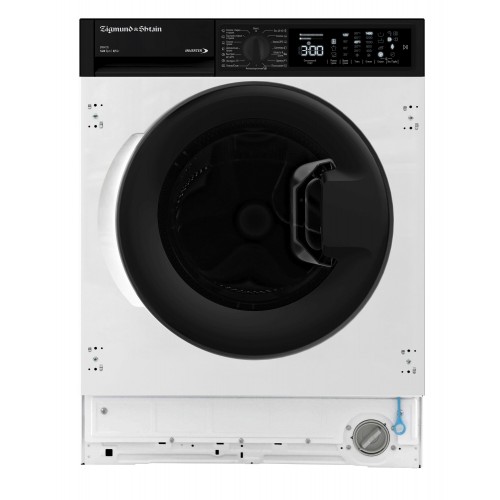 Встраиваемая стиральная машина Zigmund Shtain BWM 05 (белый) 