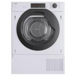 Встраиваемая сушильная машина Haier HDB4 H7A2TBEX-RU (белый)