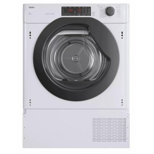 Встраиваемая сушильная машина Haier HDB4 H7A2TBEX-RU (белый) 