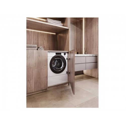 Встраиваемая сушильная машина Haier HDB4 H7A2TBEX-RU (белый) 4