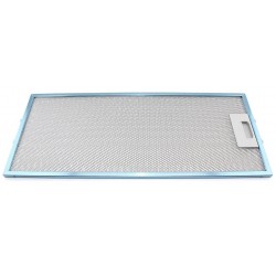 Фильтр жировой Krona 142.1140.19 476х205мм (голубой)