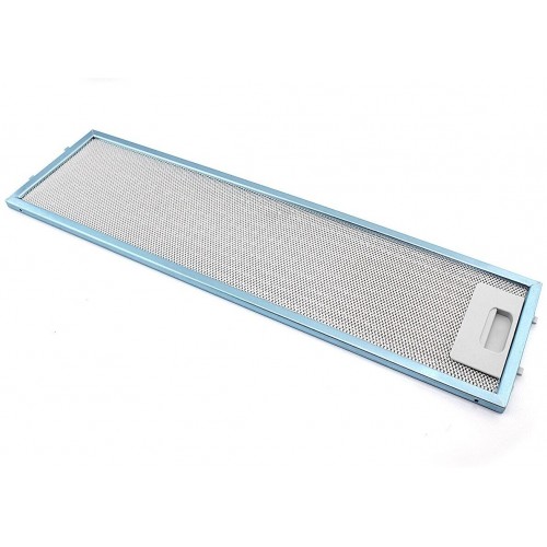 Фильтр жировой Krona 142.1190.16 476х130мм (синий/голубой) 