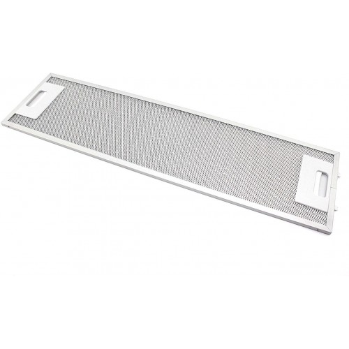 Фильтр жировой Krona 142.1450.02 477х130мм (серебристый) 