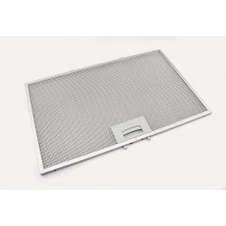 Фильтр жировой Krona 142.2153.01 237х376мм (серебристый)