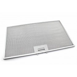 Фильтр жировой Krona 142.2240.02 424х254мм (серебристый)