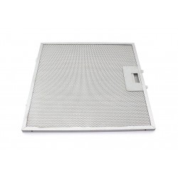 Фильтр жировой Krona 142.3157.01 274х278 мм (серебристый)