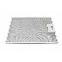 Фильтр жировой Krona 142.3159.01 318х218мм (серебристый)