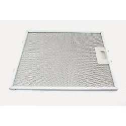 Фильтр жировой Krona 142.3170.02 334х280мм (серебристый)