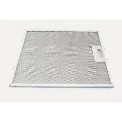 Фильтр жировой Krona 142.3170.02 334х280мм (серебристый)