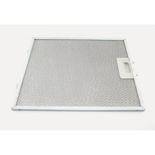 Фильтр жировой Krona 142.3170.02 334х280мм (серебристый) 