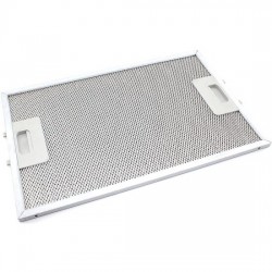 Жировой фильтр Krona 142.3210.02 345х226мм (серебристый)