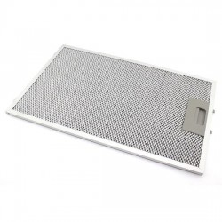 Фильтр жировой Krona 16B35-2903-184-0 230х370мм (серебристый)