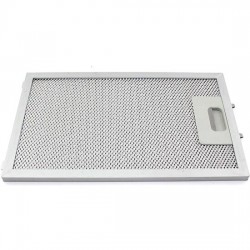 Фильтр жировой Krona H0306010091 289х180мм (серебристый)