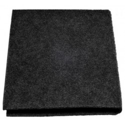 Фильтр угольный Elikor 672088 47х57см (черный)