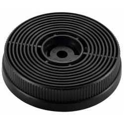 Фильтр угольный Krona тип TK (2 шт.) (черный)