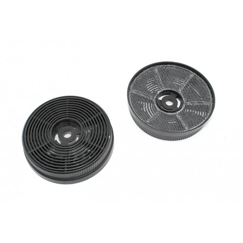 Фильтр угольный Krona тип TK (2 шт.) (черный) 2