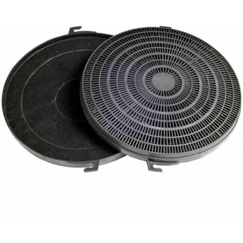 Комплект фильтров Elikor угольных 2шт. Ф-03 845508 