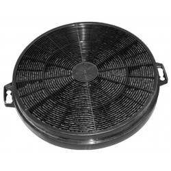 Комплект фильтров KRONA тип CKF 150 (2 шт.) (черный)