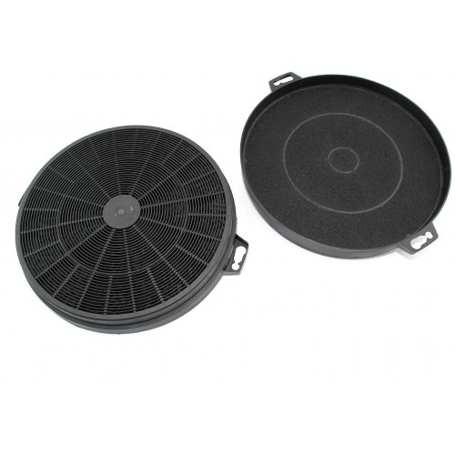 Комплект фильтров KRONA тип CKF 150 (2 шт.) (черный) 4