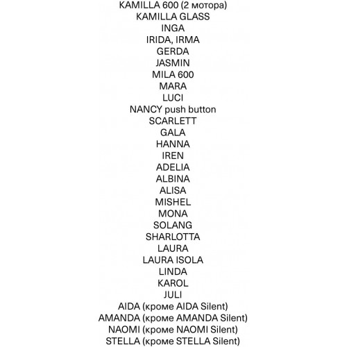 Угольный фильтр Krona тип KU-2 2 шт. (коричневый) 4