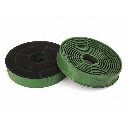 Угольный фильтр Krona тип KU-2 2 шт. (коричневый) 5