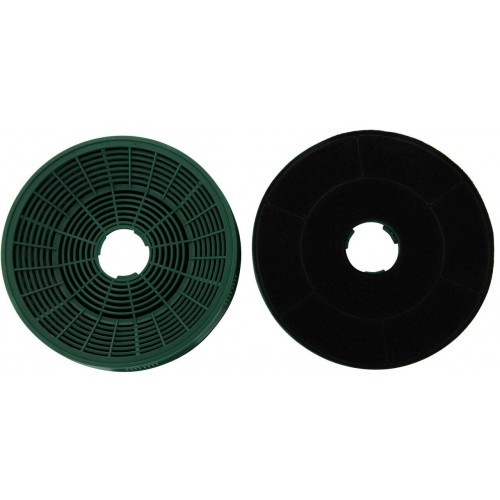 Угольный фильтр Krona тип KU-2 2 шт. (коричневый) 7