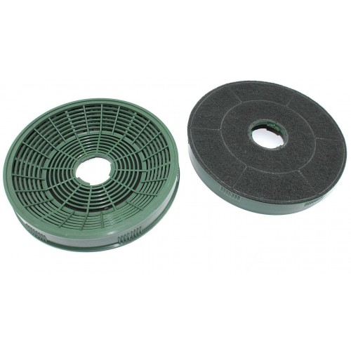 Угольный фильтр Krona тип KU-2 2 шт. (коричневый) 9