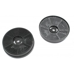 Угольный фильтр Krona тип TK 2 шт.