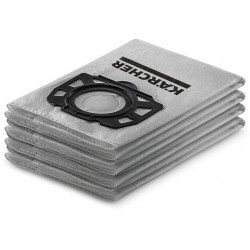 Пылесборник Karcher Renovation WD 4-6 4шт